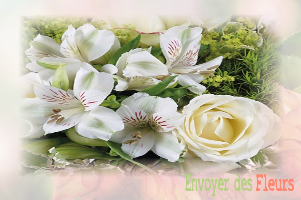 envoyer des fleurs à à SAINT-YVOINE