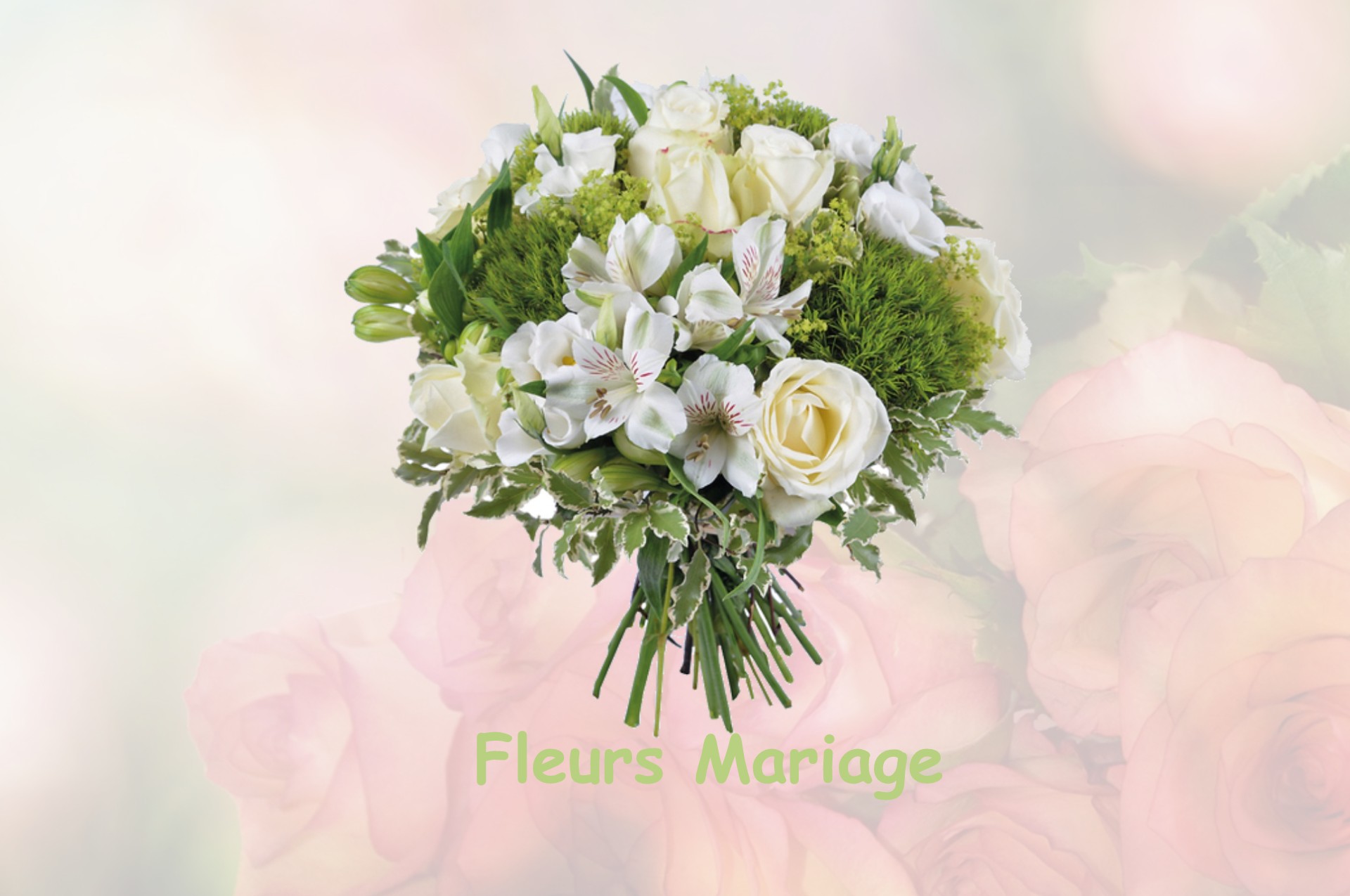fleurs mariage SAINT-YVOINE