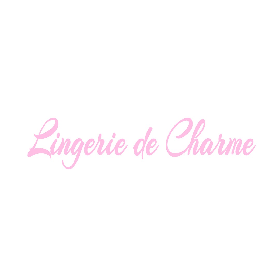 LINGERIE DE CHARME SAINT-YVOINE